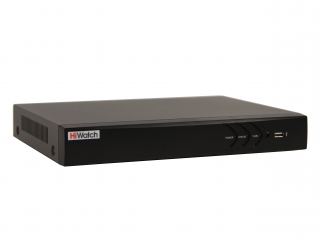 HiWatch DS-N316 (C) 16-ти канальный IP-регистратор