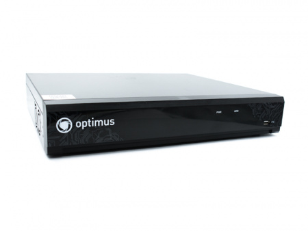 Optimus NVR-8644 IP-видеорегистратор