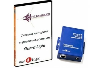 Комплект Guard Light - 10/250 WEB (конвертор Z-397 WEB с лицензией Guard Light)
