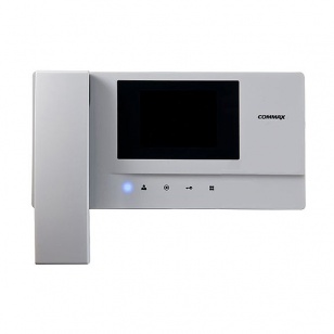 Commax CDV-35H/VIZIT (Белый) Монитор цветного видеодомофона