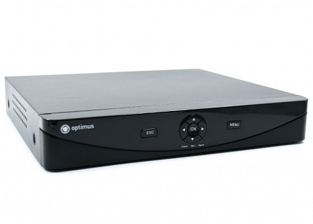 Optimus NVR-5101_V.1 IP видеорегистратор