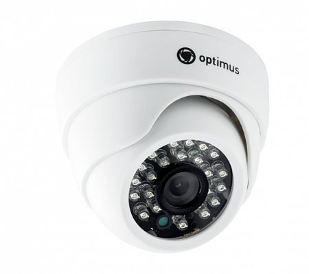 Optimus IP-E022.1(2.8)E_V.2 IP-видеокамера