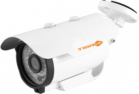 Tigris THLV-S20-5 (5-50) Уличная видеокамера