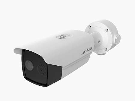 HikVision DS-2TD2636B-13/P 4Mp Тепловизионная IP-видеокамера