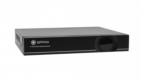 Optimus NVR-5161-8P IP-видеорегистратор