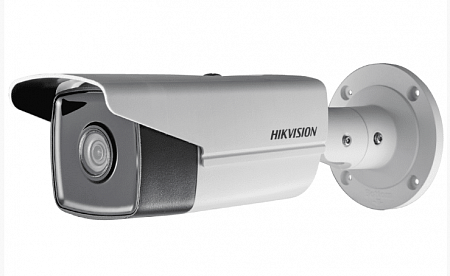 HikVision DS-2CD2T23G0-I8 (4) 2Mp (White) IP-видеокамера