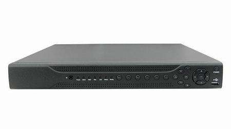 Цифровой гибридный видеорегистратор Optimus AHDR-4016