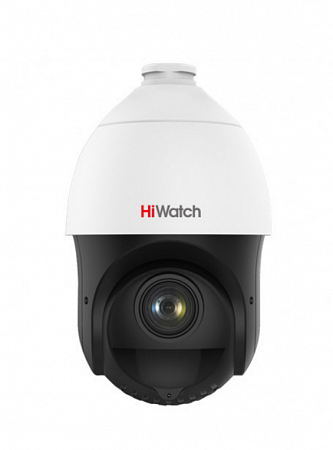 HiWatch DS-I415 (B) (5-75) 4Mp Уличная поворотная IP-видеокамера с EXIR-подсветкой до 100м