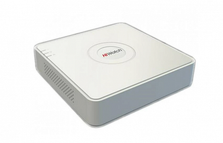 HiWatch DS-H216QA(B) 16-ти канальный гибридный HD-TVI регистратор