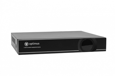 Optimus NVR-5101-4P IP-видеорегистратор