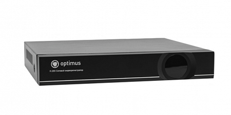Optimus NVR-5101-8P_V.1 IP-видеорегистратор