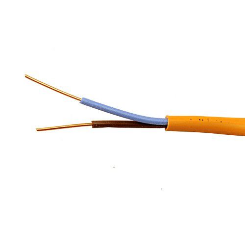 ПожСпецКабель КПСнг(А) - FRHF кабель 1x2x0.5, 200м