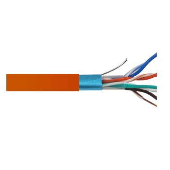 Eletec FTP 5E 4x2xAWG24 кабель 500м, медь