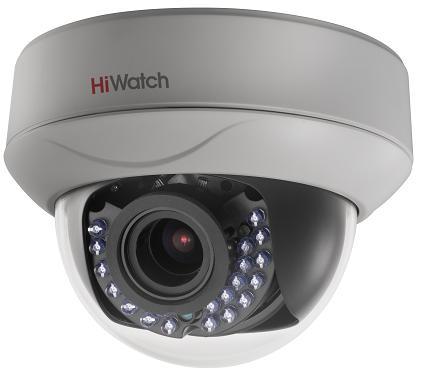 HiWatch DS - T227 Видеокамера