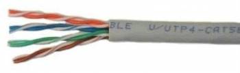 Eletec UTP 5E Ship lite 4x2xAWG24 Кабель 305м, медь, test 100м