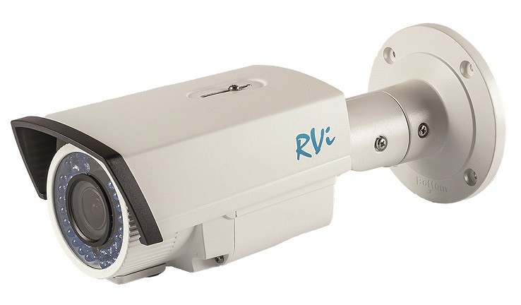 RVi - HDC421 - T (2.8 - 12) Видеокамера TVI корпусная уличная