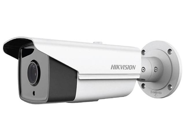 HikVision DS - 2CD2T22WD - I5 (4) 2Mpx уличная цилиндрическая IP - камера с EXIR - подсветкой до 50м 1/2.8"" Progressive Scan CMOS