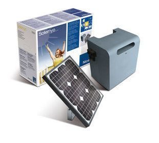 NICE SYKCE Комплект для использования солнечной энергии