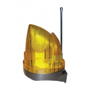 DOORHAN LAMP Лампа сигнальная с антенной, 220В