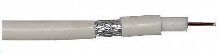 RG - 6U кабель коаксиальный Eletec 75 ом,экран 48%, 305 метров