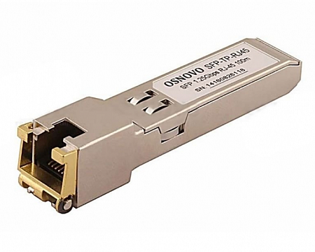 OSNOVO SFP-TP-RJ45