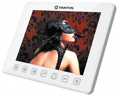 Tantos Tango Монитор домофона (Белый)