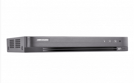 Гибридный видеорегистратор HikVision DS-7316HUHI-K4 на 16 каналов