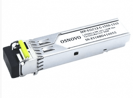 OSNOVO SFP-S1LC12-G-1550-1310