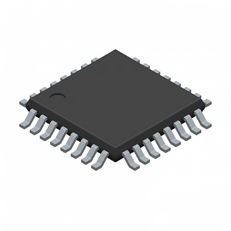 ЗИП 3199SPMP17 Микроконтроллер ZC4-ZBX6