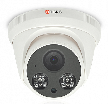 Tigris TGB-IPD04M (2.8) 4Mp Купольная IP-видеокамера