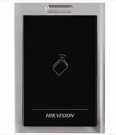 HikVision DS-K1101M Считыватель карт формата Mifare, 132x92.3x20