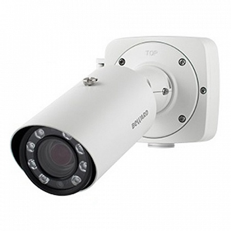 Beward SV2010RZ (2.7-13.5) Уличная цилиндрическая IP-видеокамера  2Mp с ИК-подсветкой до 50м